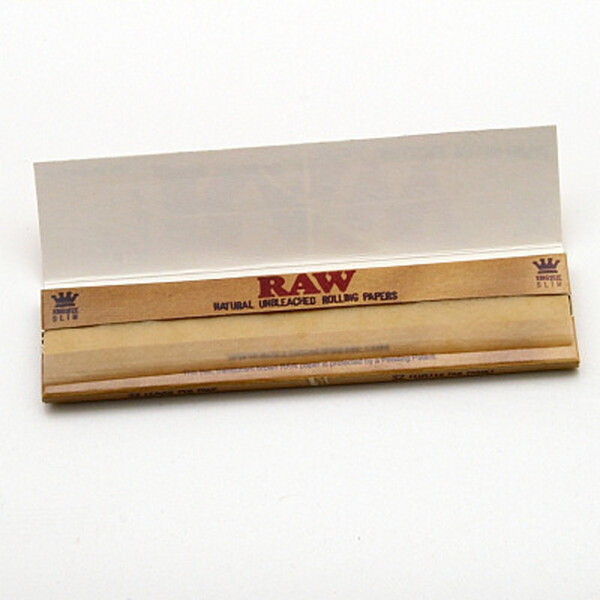 Papírky RAW KS SLIM 