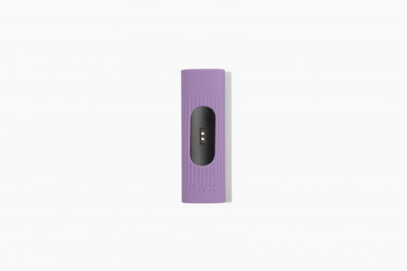 PAX Grip Sleeve - silikonový obal na vaporizér - Varianty: Lavender - fialová