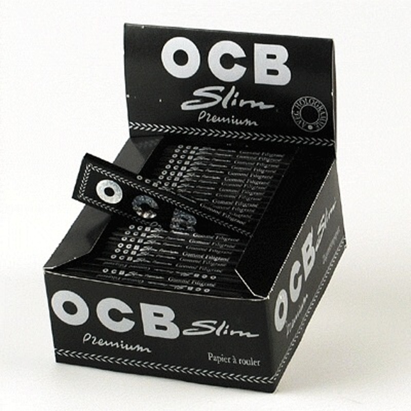Papier à cigarette OCB Premium Double – k kiosk Tabakshop