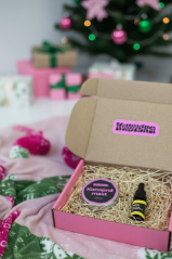 Konopná dárková sada