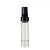 Glass aroma tube 70 mm s náustkem