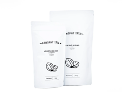 Konopná semínka loupaná - Konopný táta