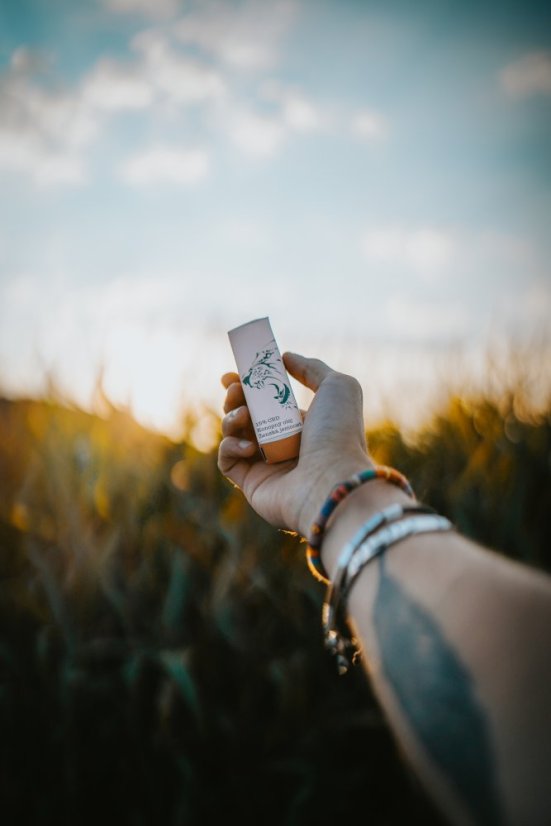 Ženská jemnost - 15% CBD olej - 10ml - Bonghemia