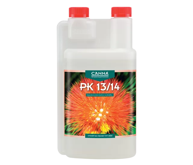 Canna - PK 13/14  - pro ohromující květy