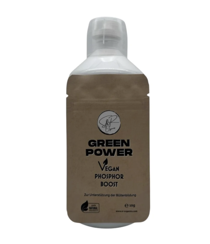 Green Power 5in1 - univerzální hnojivo - 1l
