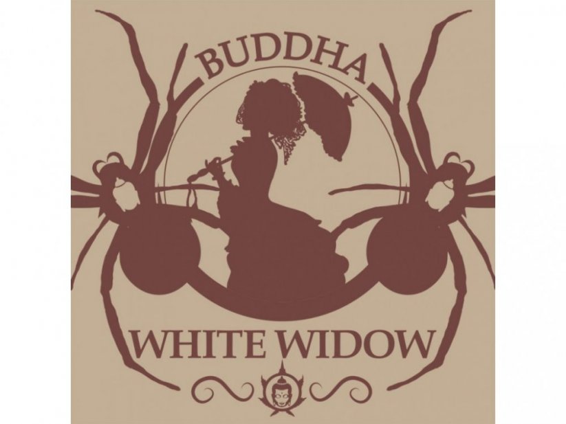 Buddha's Classics White Widow - feminizovaná semínka konopí - Počet semen v balení: 3, Výrobce: Buddha Seeds