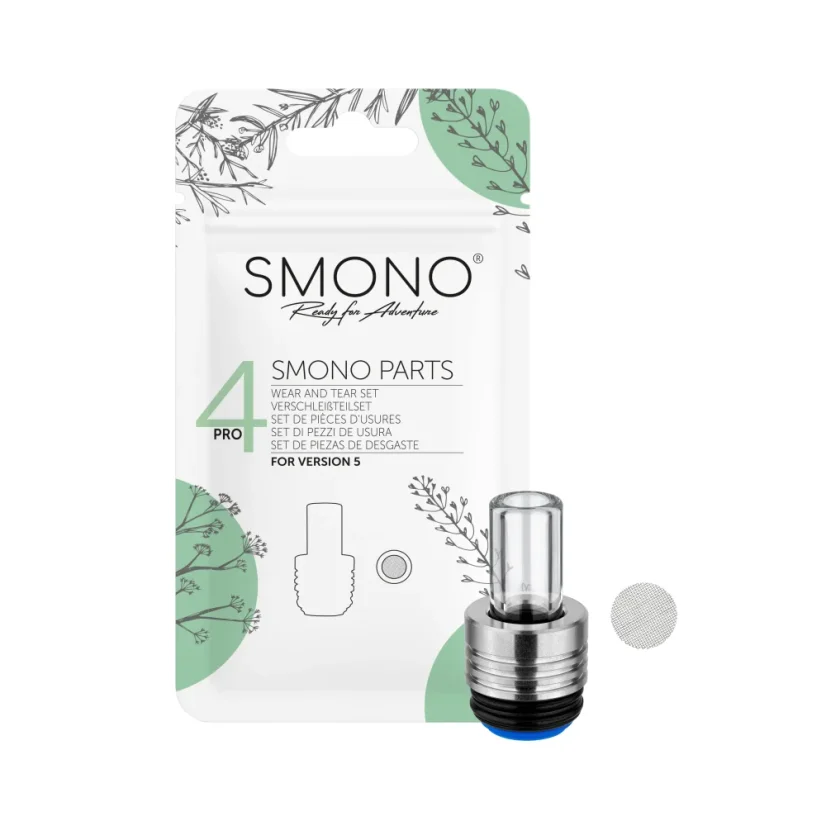 Smono 4 PRO - sada pro údržbu