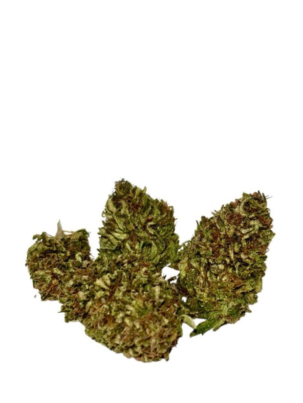 CBD konopí - Amnesia  - Dobrý Šaman - Balení: 10g