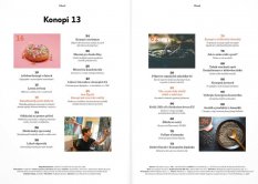 Magazín Konopí - obsah čísla 13