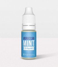 Harmony e-liquid Morrocan Mint