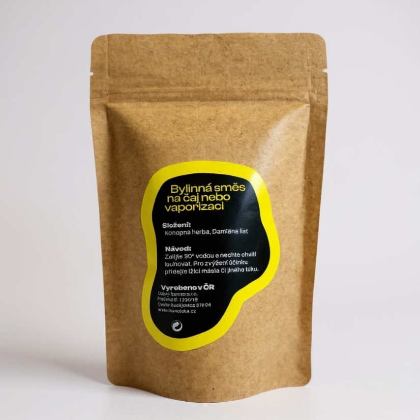 Bylinná směs Doušek Nirvány - 30 g