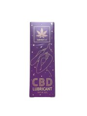 Intimní lubrikační gel s CBD 250 mg - 30 ml - Cannaline