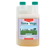 Canna - Terra - Vega - hnojivo na fázi růstu - 1l