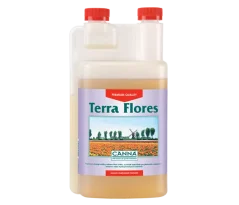 Canna - Terra - Flores - hnojivo na fázi květu - 1l