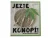 Kniha - JEZTE  KONOPÍ ! - konopná kuchařka