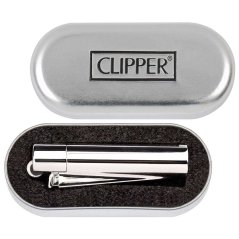 Clipper Silver v pouzdře Clipper Silver v pouzdře