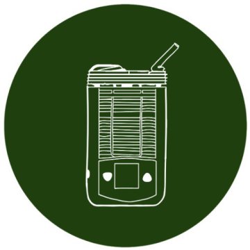 Vaporizéry - Teplotní rozpětí v °C - 170 - 230 °C