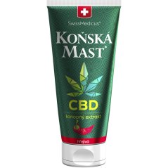 SwissMedicus s CBD hřejivá SwissMedicus s CBD hřejivá