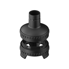 Plastový kryt plnící komory vaporizéru Volcano s Easy Valve.