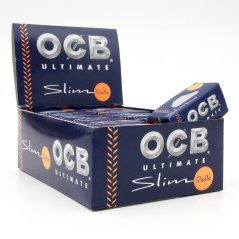 OCB Ultimate Slim Rolls