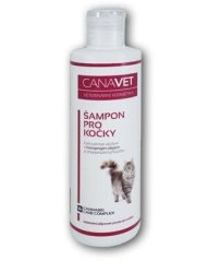 Canavet šampon pro kočky