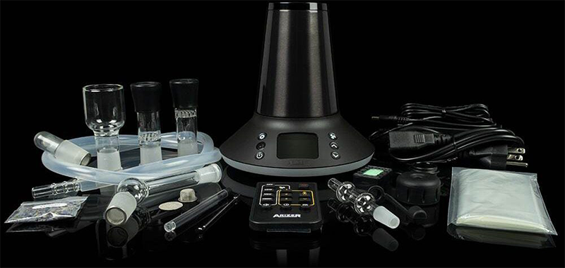 Arizer XQ2 - nový stolní vaporizér