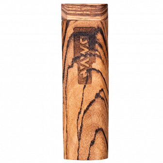 Slimstash Zebrawood