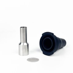 Venty - multiadaptér na bong/vodní filtr - 10mm/14mm/18mm