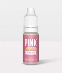 Harmony CBD e-liquid Pink Lemonade