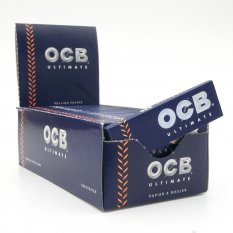 Cigaretové papírky OCB Ultimate