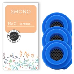 Smono 3 sítka Smono 3 sítka