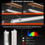 Pěstební lineární LED osvětlení  200W Spider Farmer