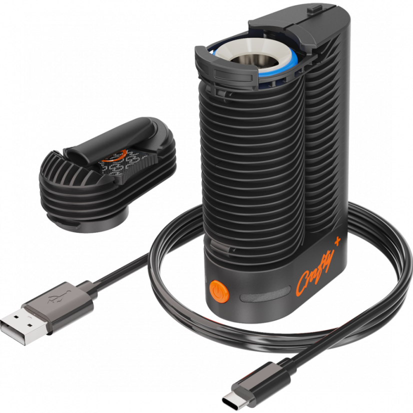 Crafty + s USB-C kabelem