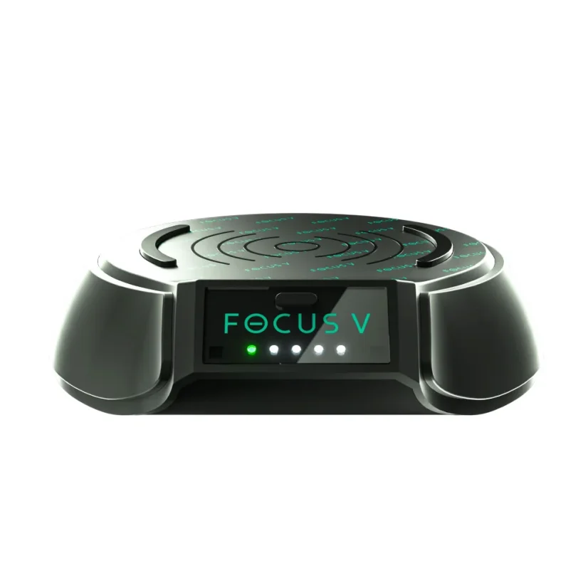 FOCUS V CARTA 2 - Bezdrátová Powerbanka 10 000 mAh