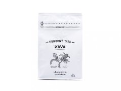 Konopná káva - Konopný táta Konopná káva - Konopný táta