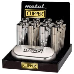 Clipper Silver s pouzdrem