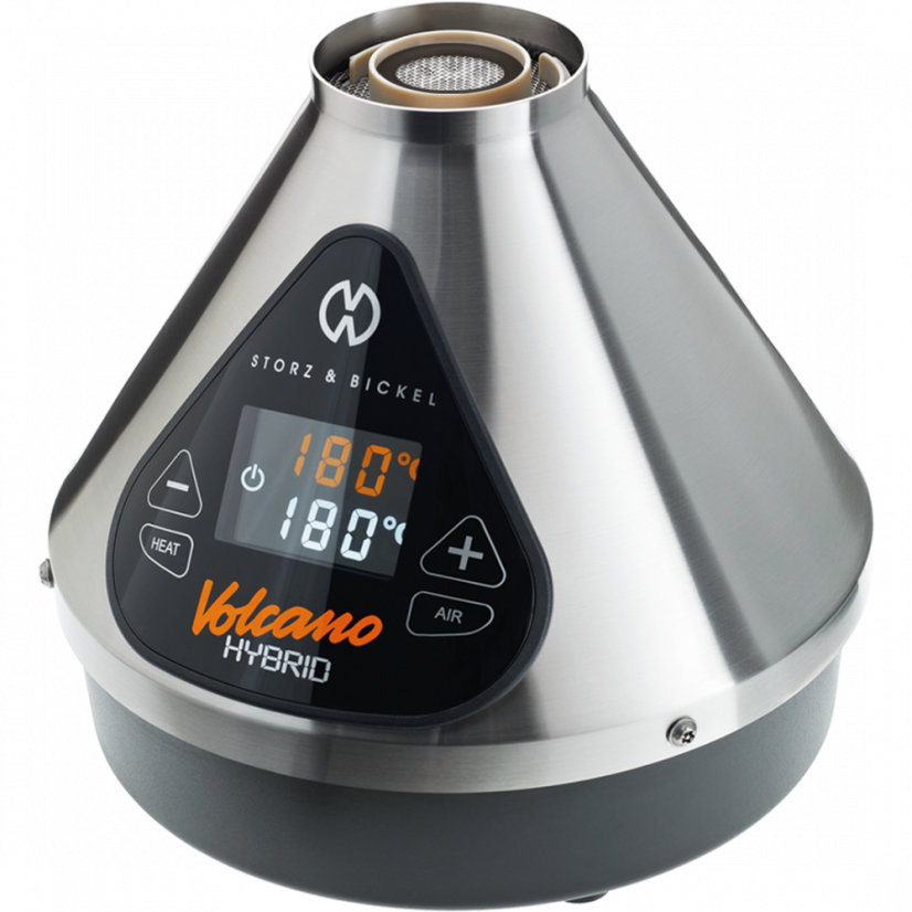 Volcano Hybrid - nejlepší vaporizér na trhu
