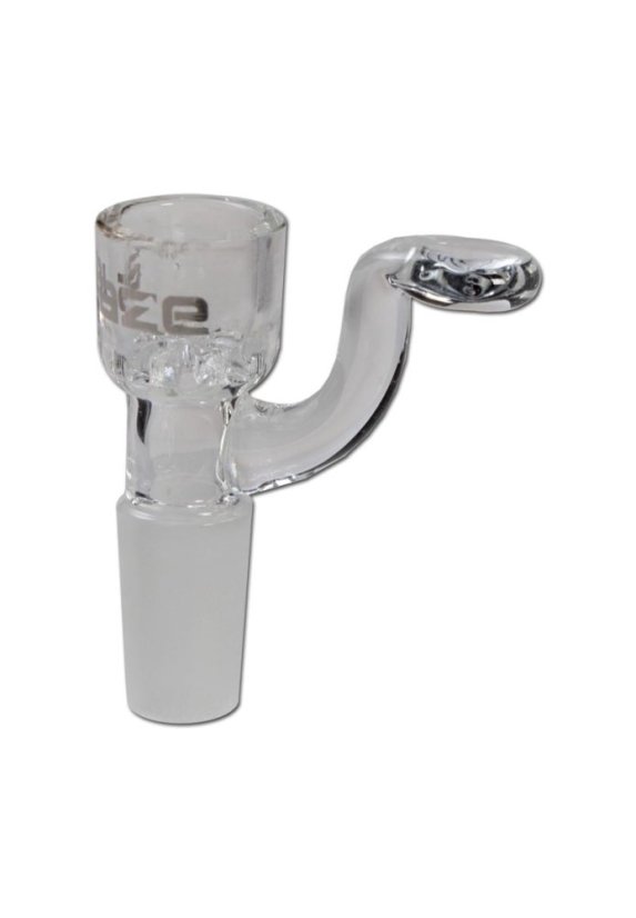 BLAZE - kotel na bong se skleněným sítkem - 14 mm