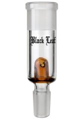 Black Leaf - předbáňka na aktivní uhlíky