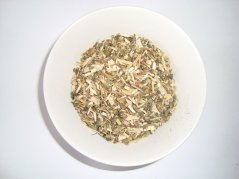 Pohanka v misce