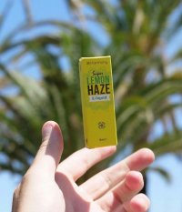 Harmony CBD e-liquid Super Lemon Haze