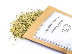 Konopné semínka loupané 150 g Konopné semínka loupané 150 g