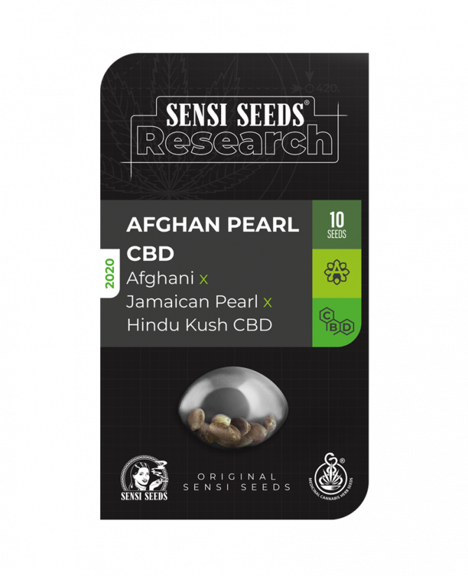 Afghan Pearl CBD