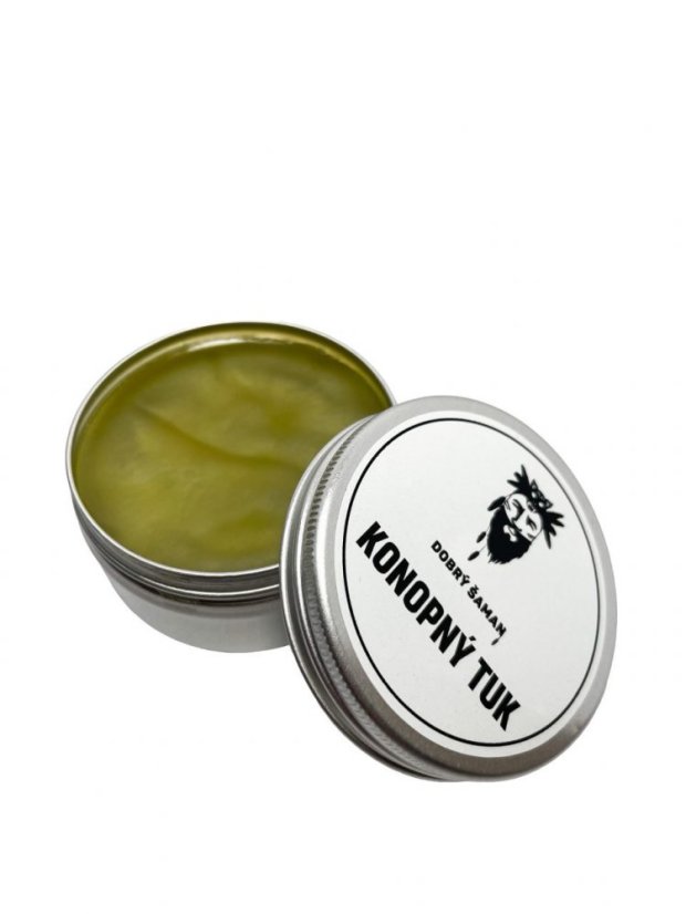 Dobrý Šaman - Konopný tuk