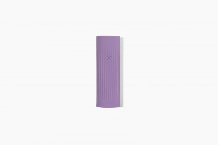 PAX Grip Sleeve - silikonový obal na vaporizér - Varianty: Lavender - fialová
