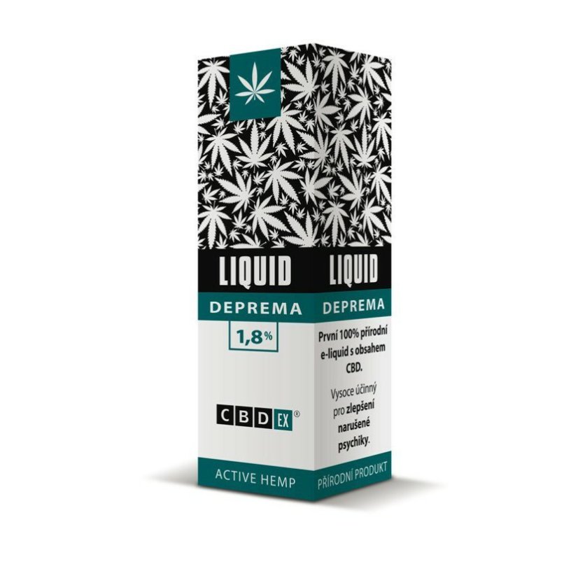 CBDEX liquid Deprema