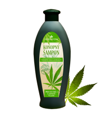 Konopný šampón - Herbavera Konopný šampón - Herbavera