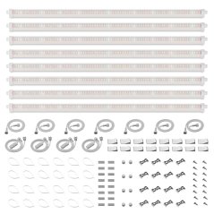 Pěstební lineární LED osvětlení  200W Spider Farmer