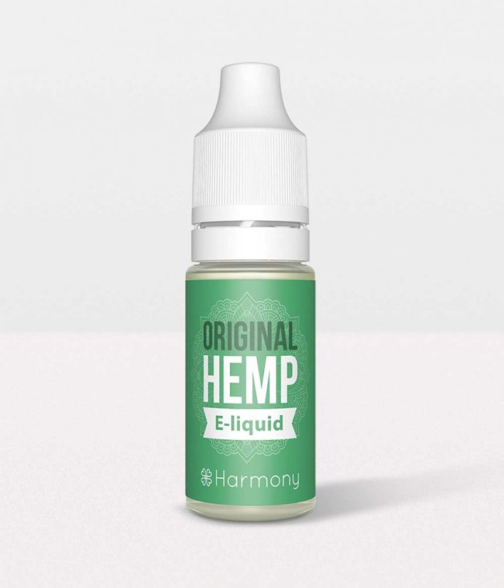 Harmony e-liquid Original Hemp