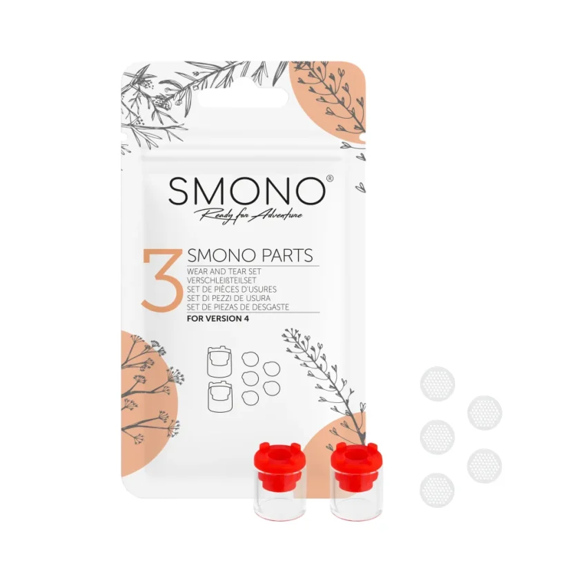 Smono 3 - sada pro údržbu